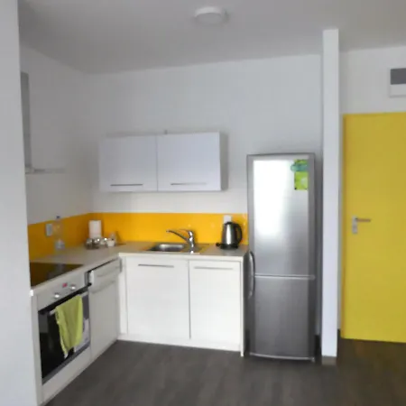 Cube Apartamenty Lublin Room photo