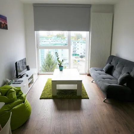 Cube Apartamenty Lublin Exterior photo