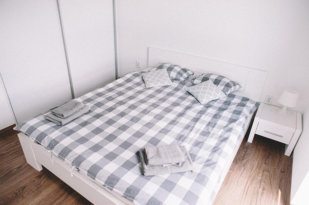 Cube Apartamenty Apartment Lublin