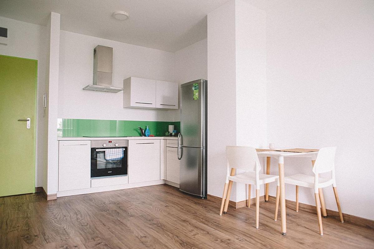 Cube Apartamenty Apartment *