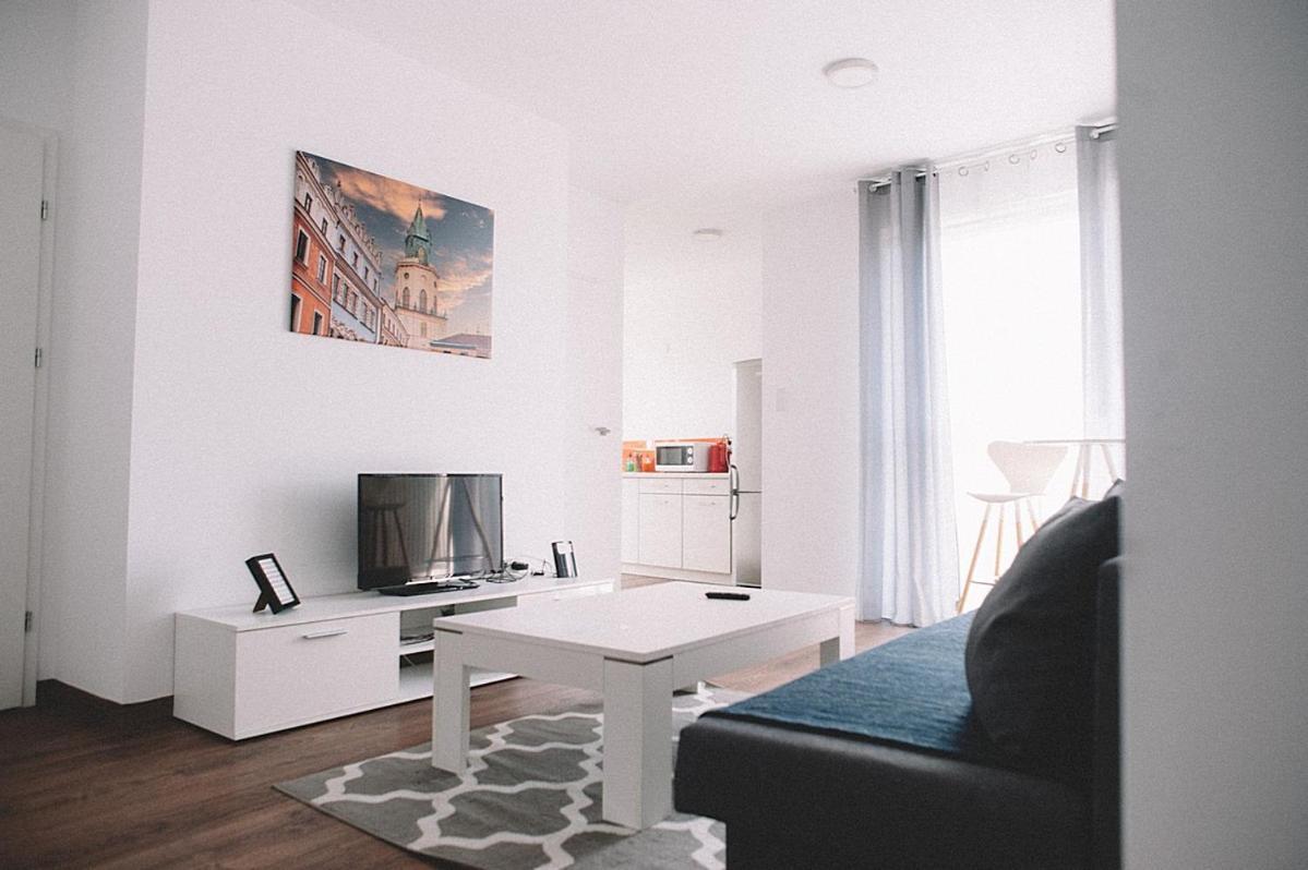 Cube Apartamenty