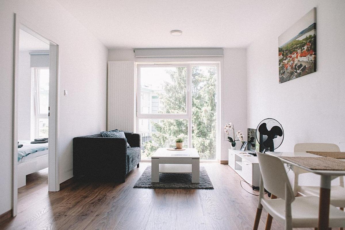 Cube Apartamenty Apartment Lublin