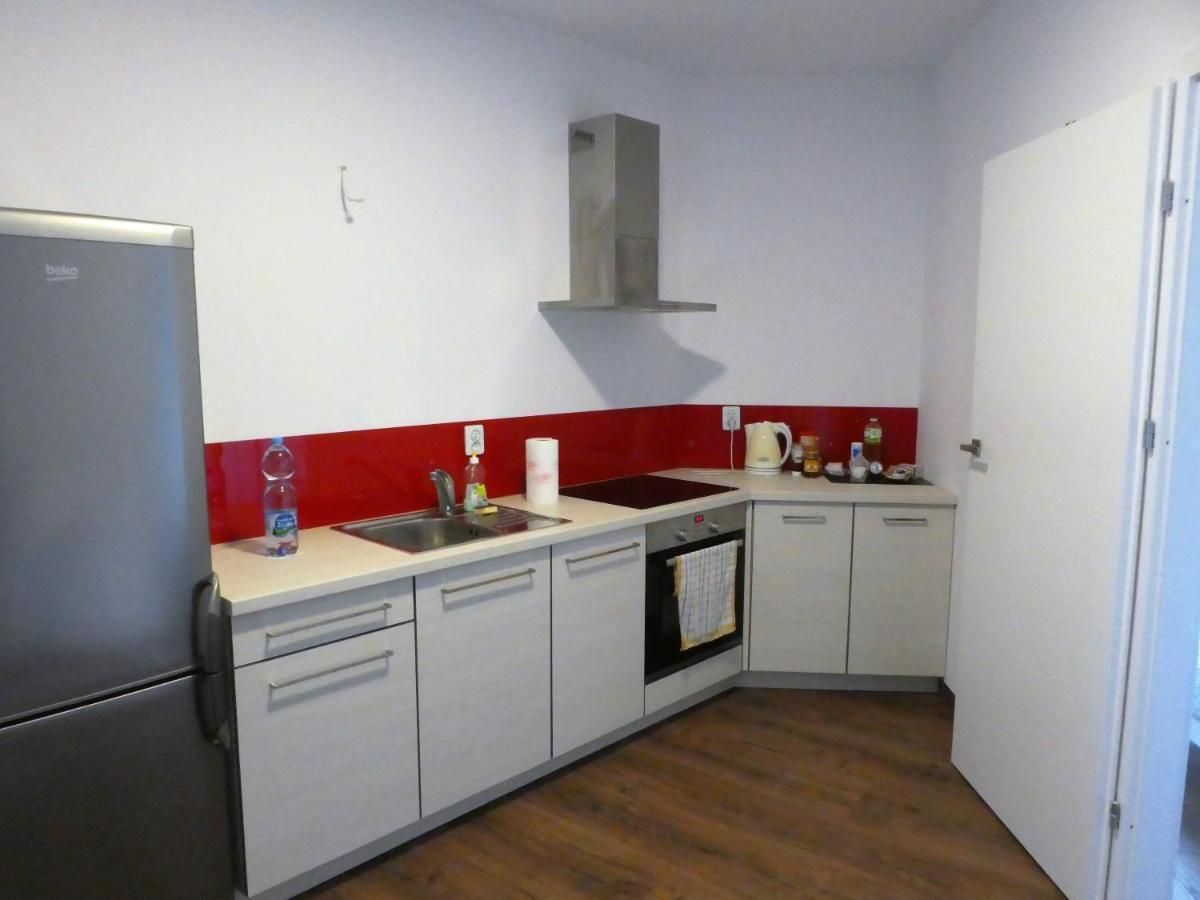 Apartament Cube *