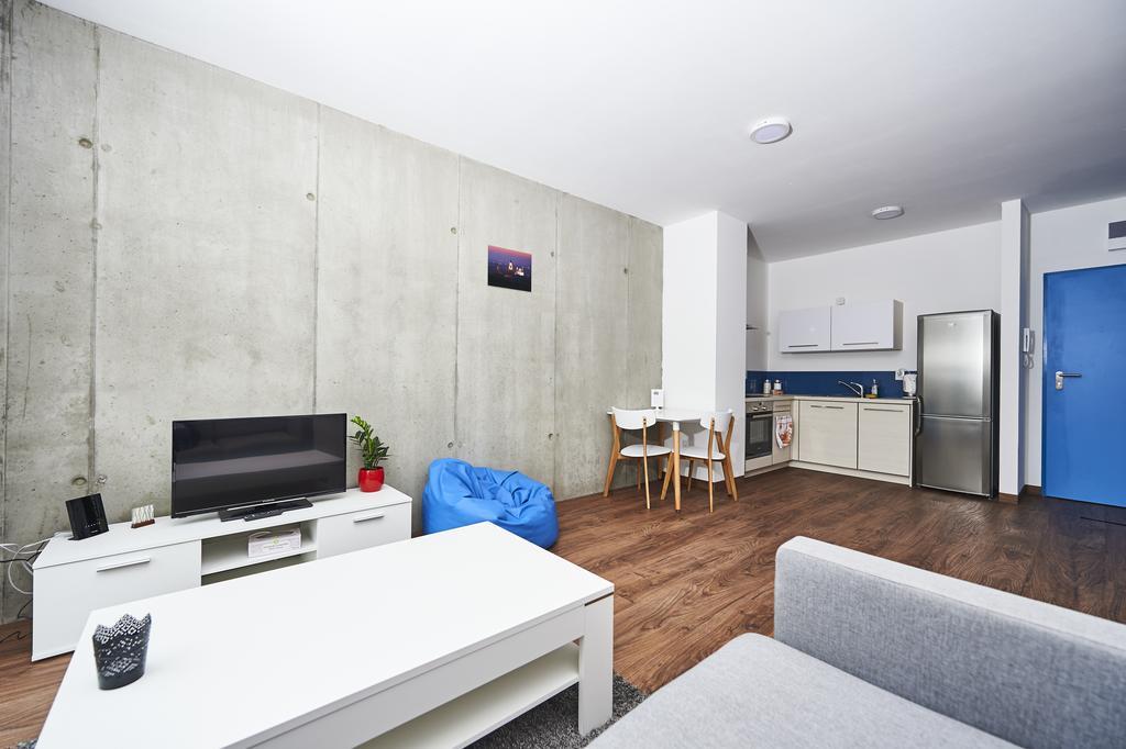 Apartment Cube Apartamenty