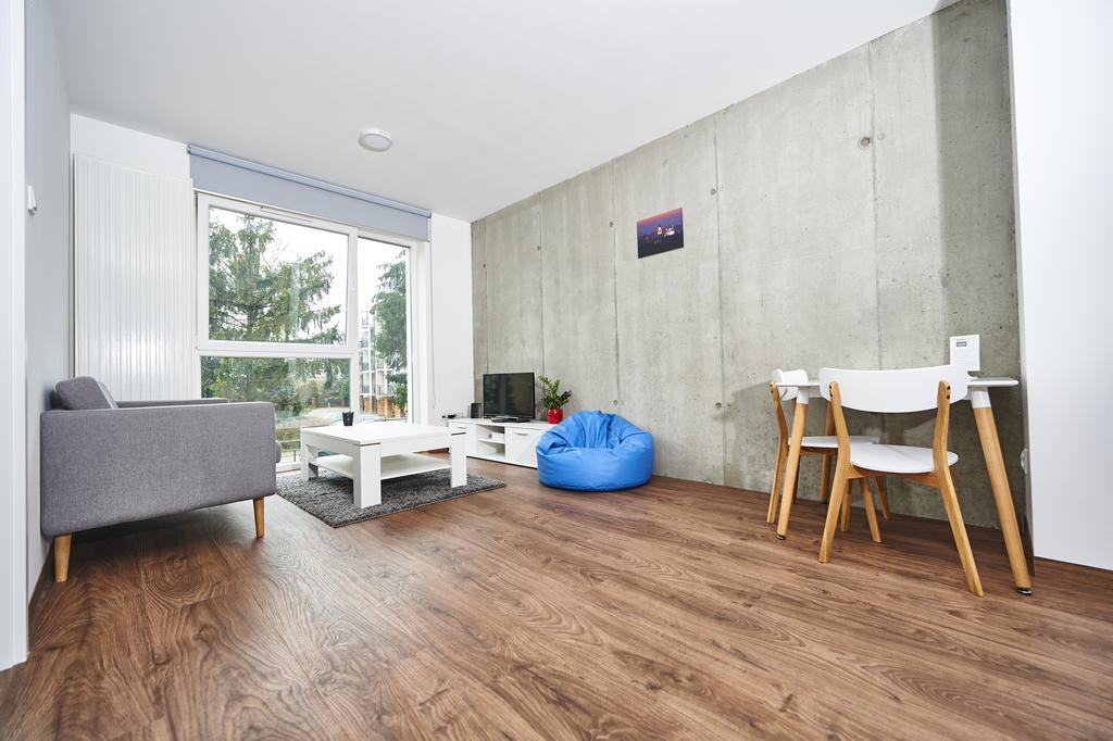 Apartment Cube Apartamenty Lublin