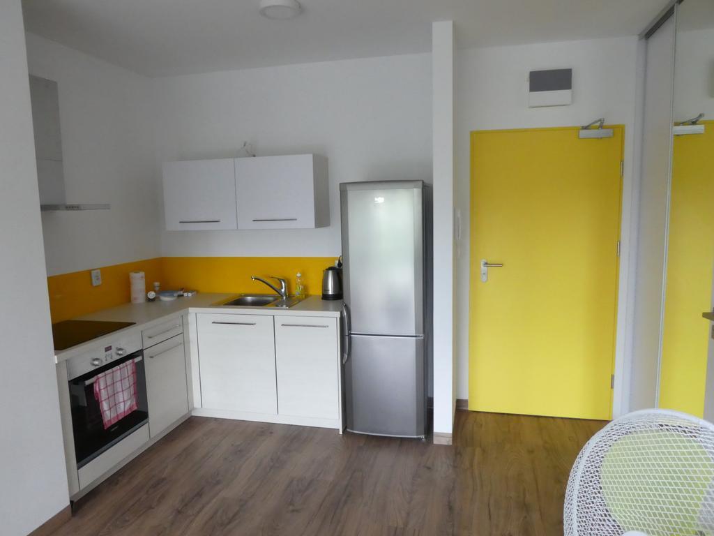 Apartment Cube Apartamenty