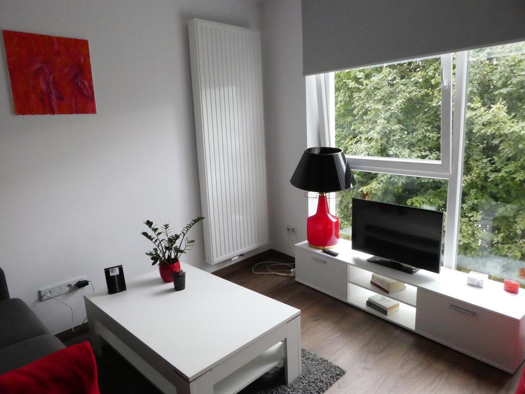 Cube Apartamenty Apartment *