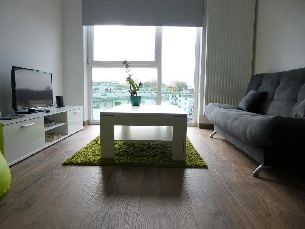 Cube Apartamenty *