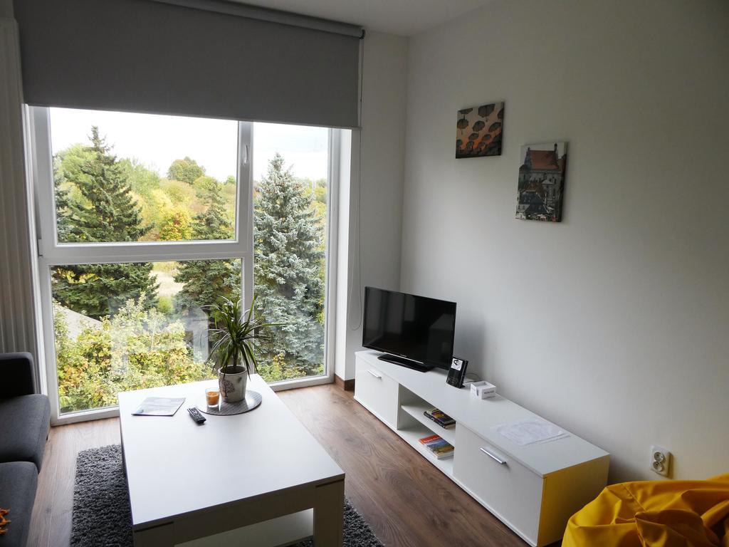 Cube Apartamenty *