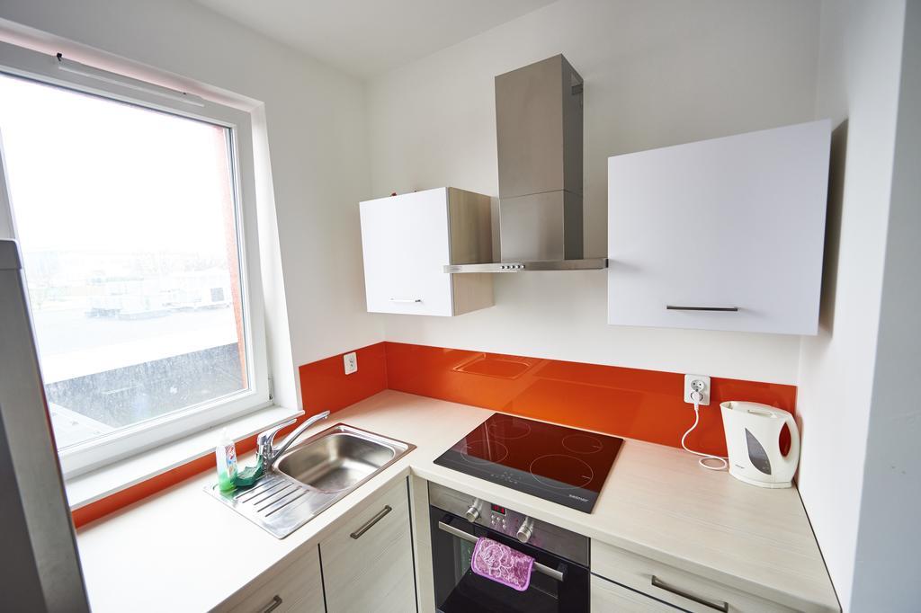 Cube Apartamenty Apartment *