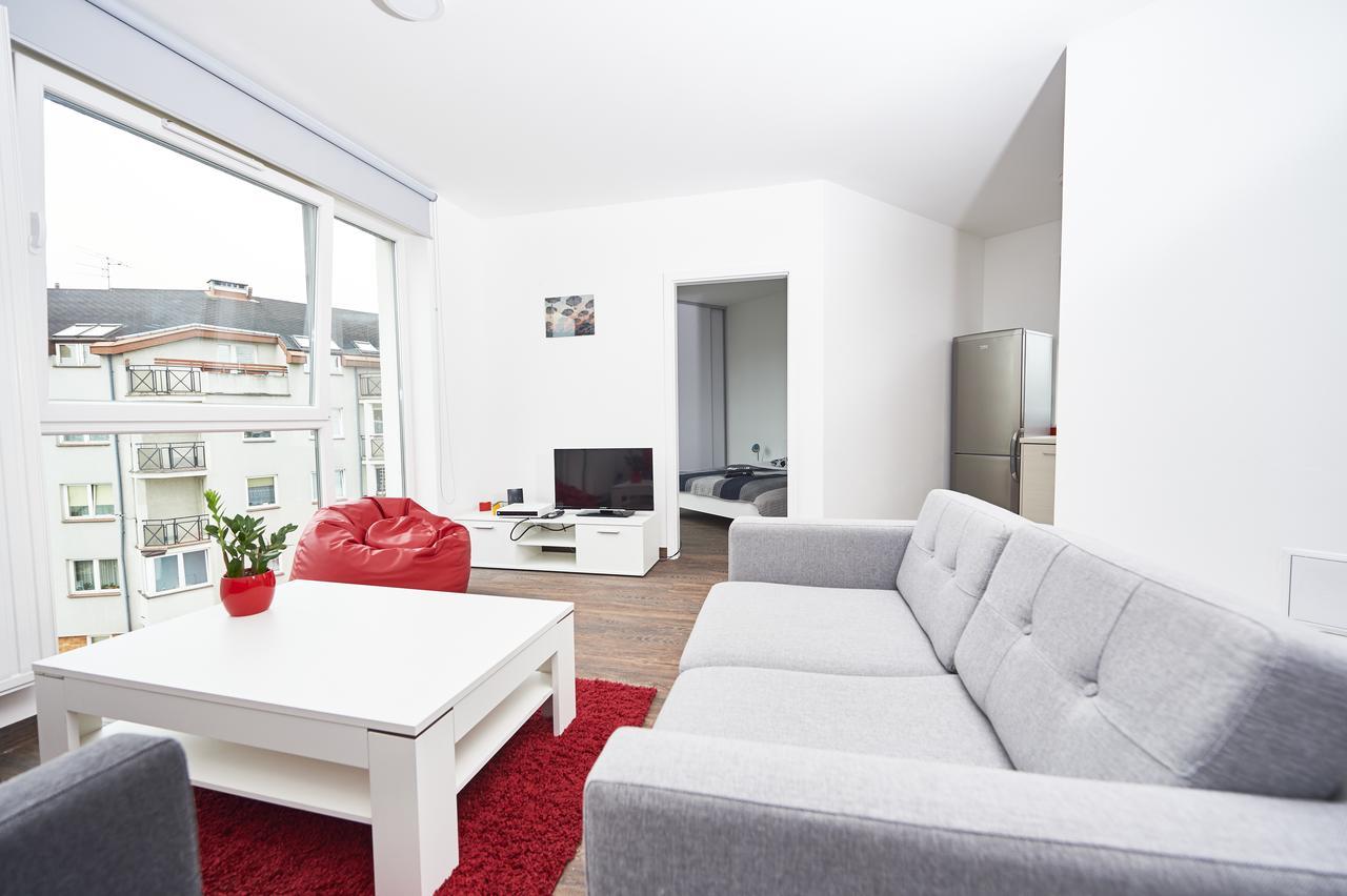 Apartment Cube Apartamenty